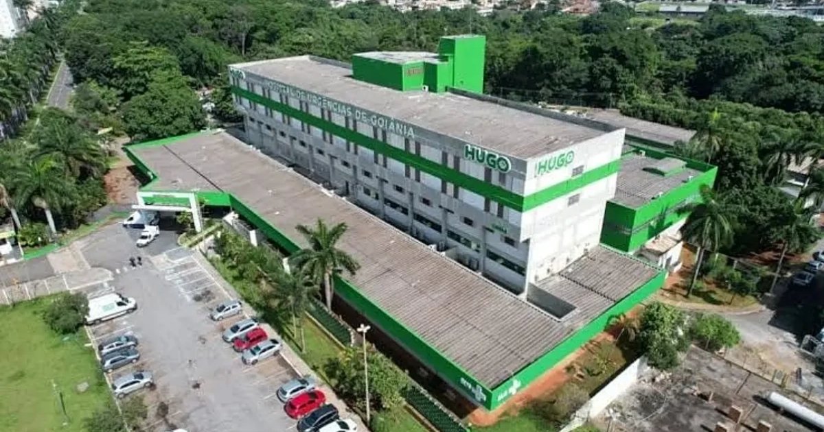 Terreno do antigo Hugo em Goiânia pode valer R$ 200 milhões; governo avalia destinação