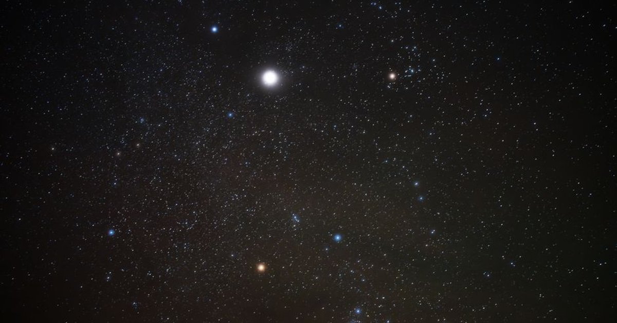 Estrelas que Comem Planetas