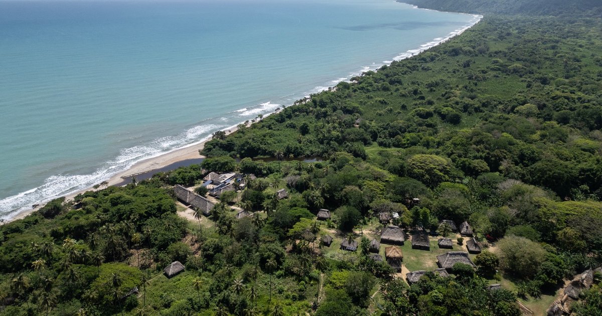 Paraiso sob terror: grupos armados assolam destino turistico da Colômbia