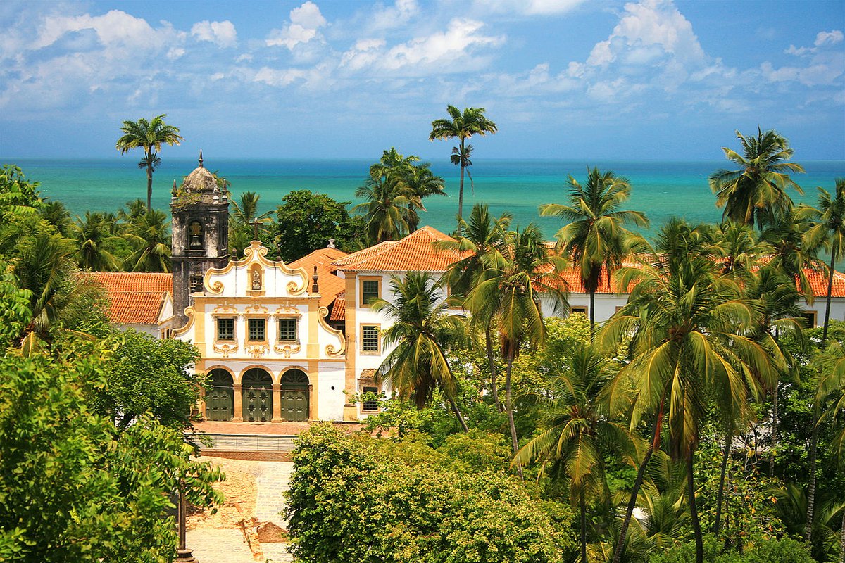 Desabamento em Olinda