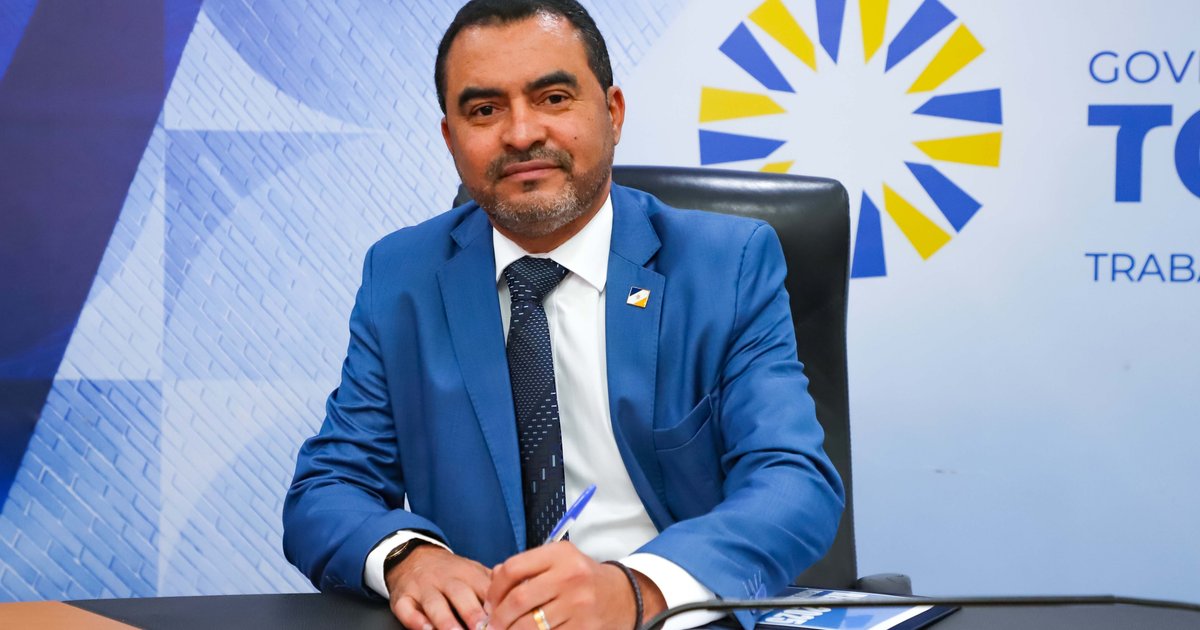 Pesquisa Quaest mostra 65% de aprovação a Wanderley Barbosa no Tocantins