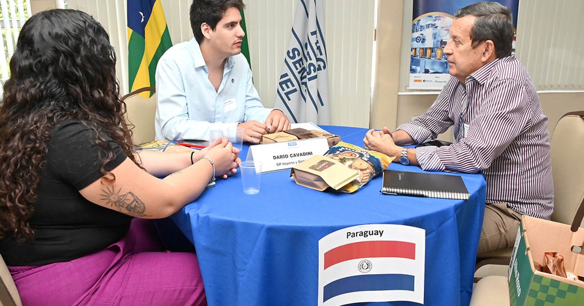 Fieg e Sebrae promovem rodada internacional de negócios em Goiânia