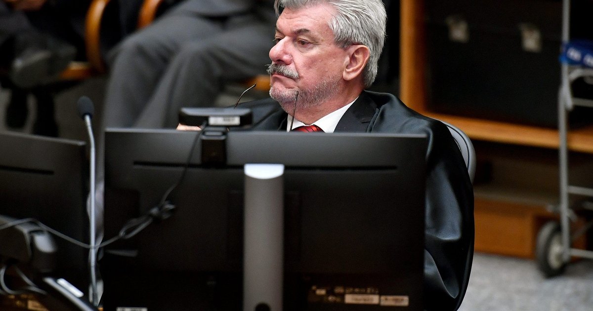 STJ julga punição a Marco Buzzi por assédio na quinta-feira