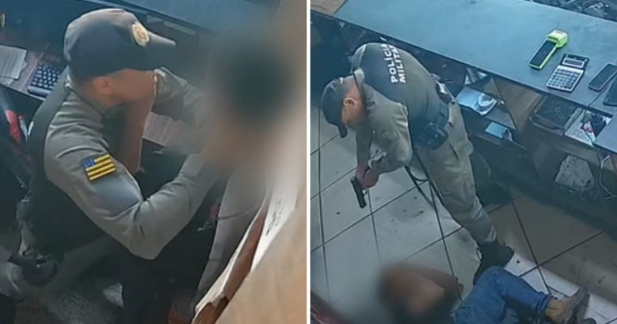 Policial Militar é detido por agredir adolescente em Catalão