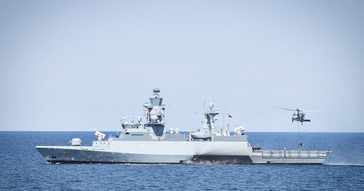 Brasil e Alemanha Unem Forças em Tecnologia Naval