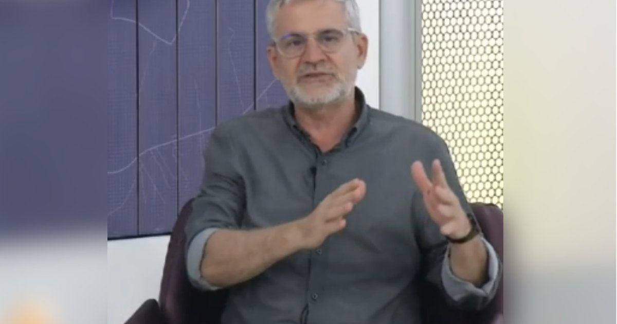 Witer Naves confirma número 50 para disputa ao governo do Tocantins em 2026