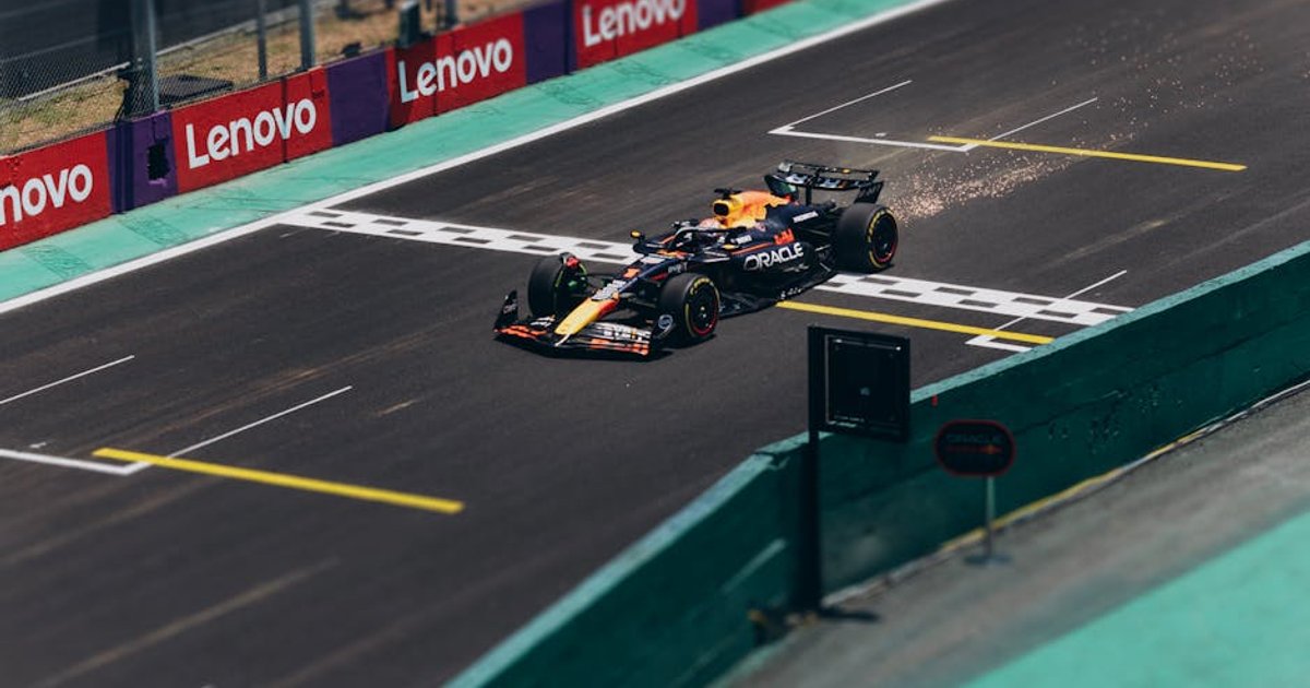 F1: Regulamento é ajustado