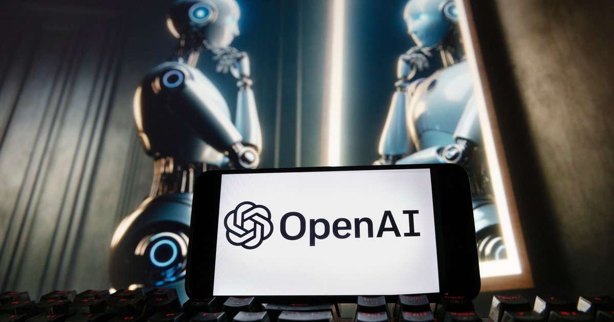 Agente de IA da OpenAI invade site do governo australiano