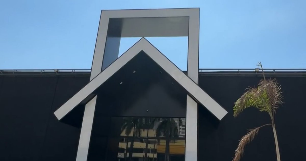 Igreja em Goiânia deve deixar imóvel por dívida de R$ 843 mil