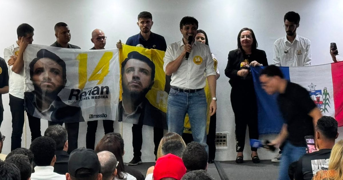 Renan Santos propõe zonas econômicas especiais no Nordeste com menos impostos