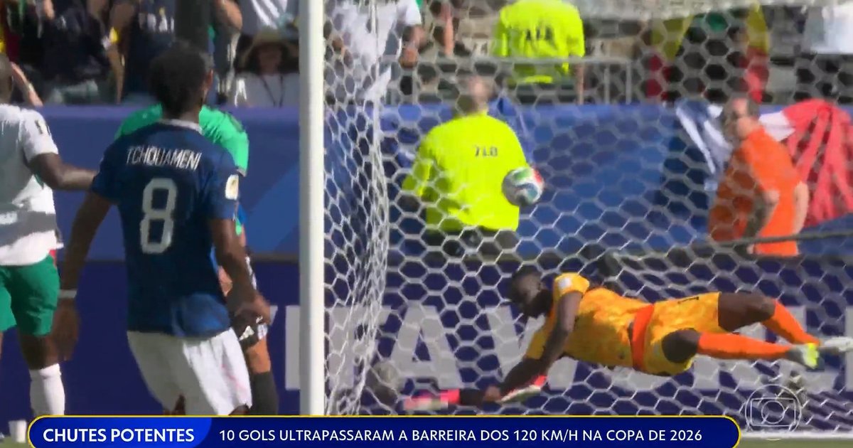 Chutes acima de 120 km/h na Copa inspiram treinamentos em Goiânia