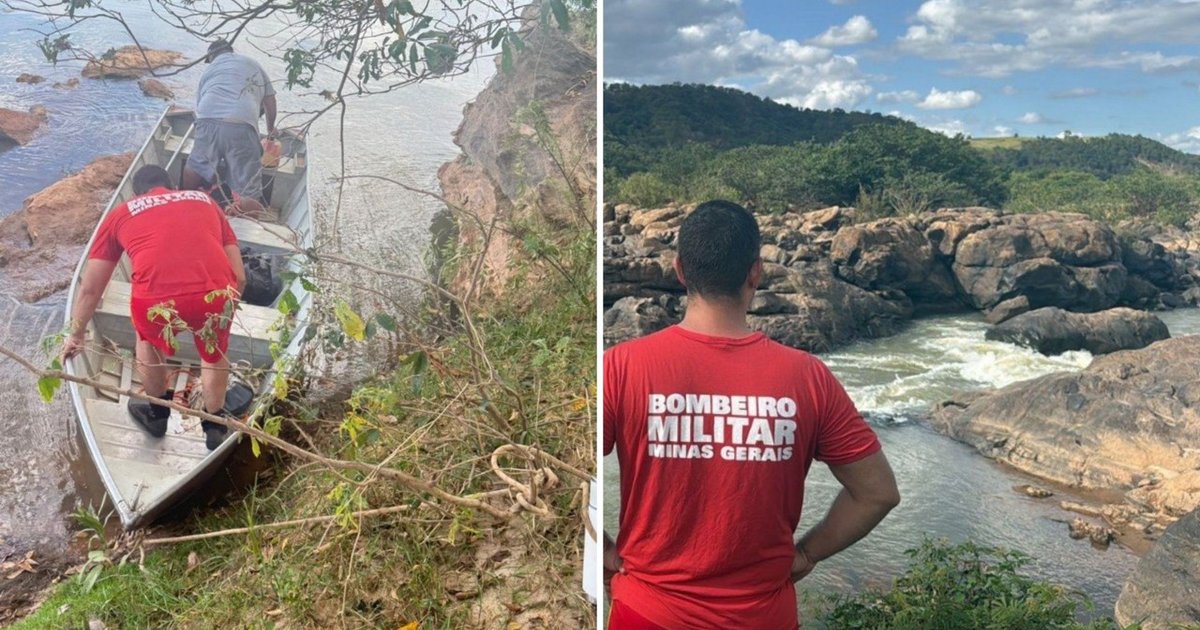 Adolescente Goiano Desaparece em Copacabana após Ser Arrastado por Correnteza