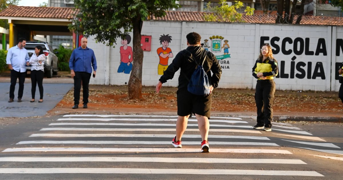 Goiânia planeja universalizar creches e dobrar ensino integral até 2034