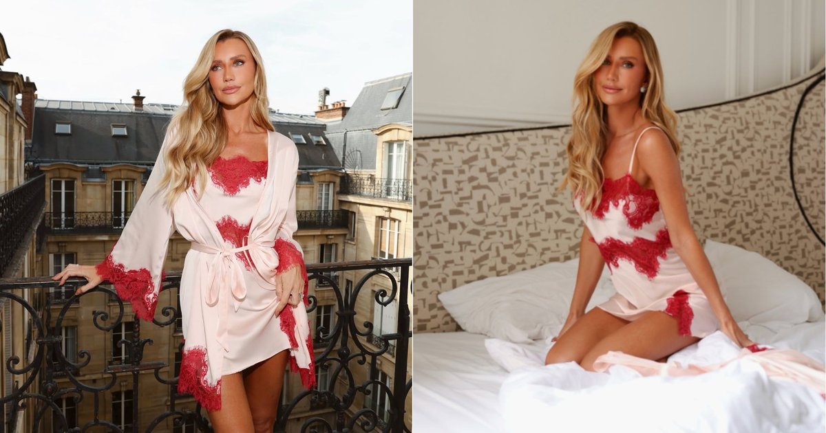Ana Paula Siebert compartilha álbum da Semana de Moda de Paris e recebe elogios