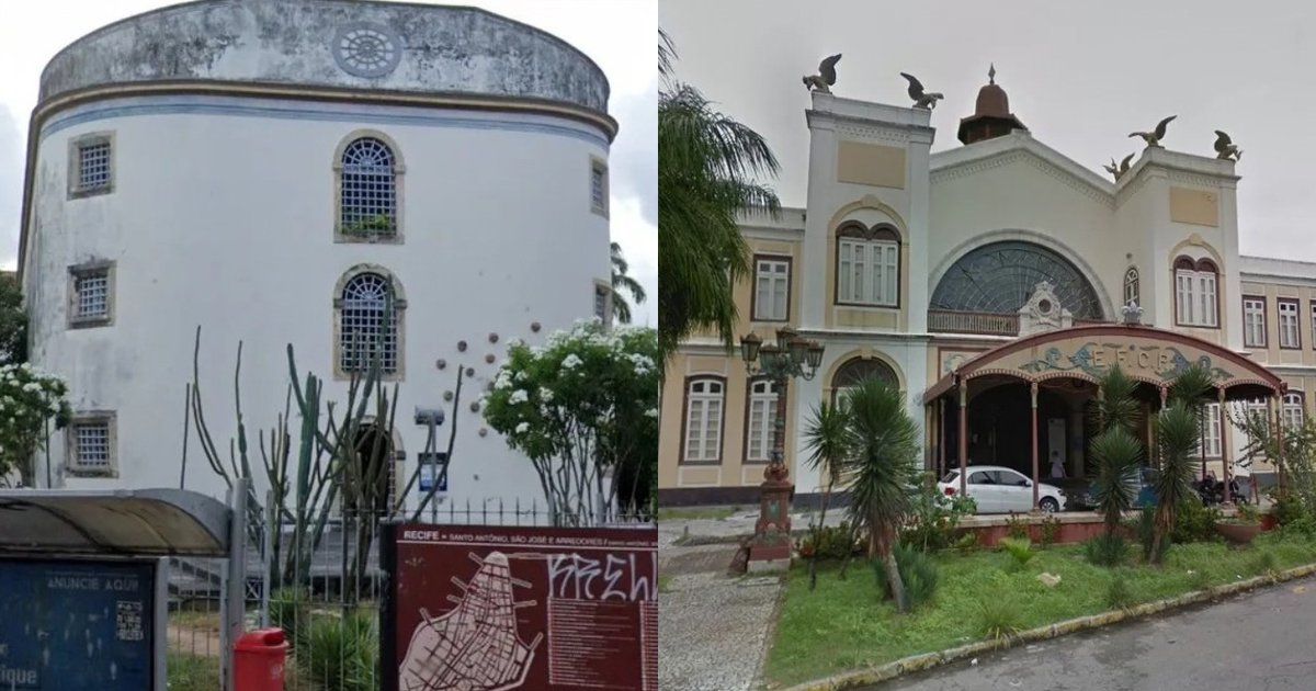 Casa da Cultura e Museu do Trem viram patrimônio nacional pelo Iphan