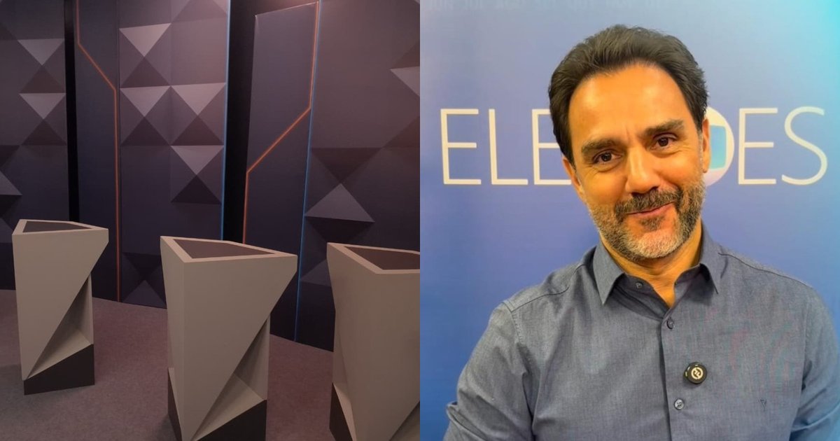 TV Clube promove debate com candidatos ao governo do Piauí nesta terça
