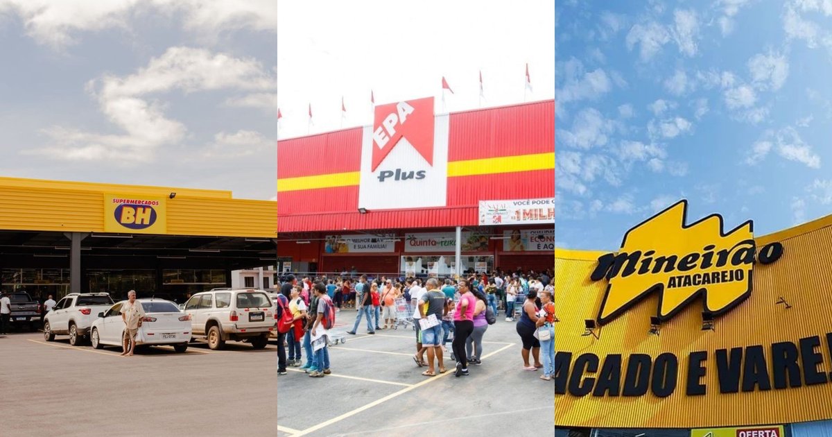 CADE aprova compra de 114 lojas do Epa pelo Supermercados BH sem restrições