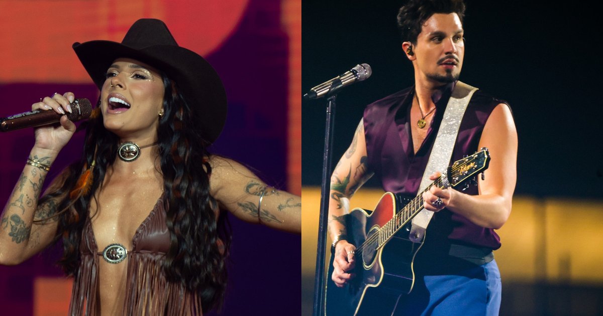 Jaguariúna Rodeo Festival 2026 tem Ana Castela e Luan Santana no segundo fim de semana