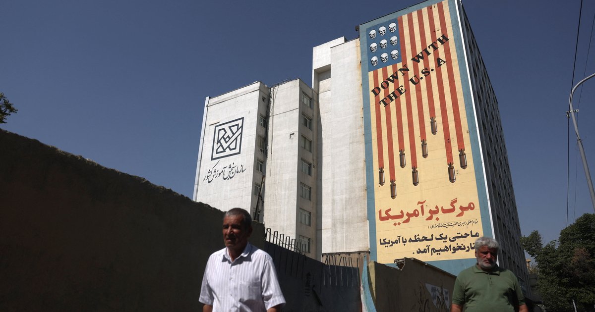 EUA realizam novos ataques contra alvos do Irã no Oriente Médio