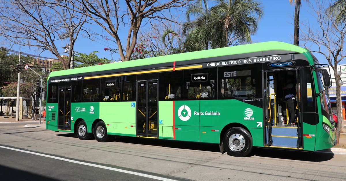 Goiânia estuda transporte coletivo gratuito aos domingos e feriados