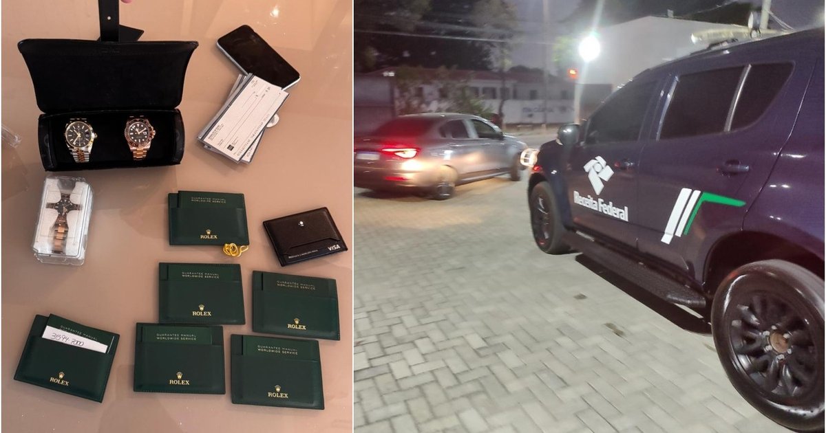PF deflagra operação contra corrupção e lavagem no Aeroporto de Fortaleza