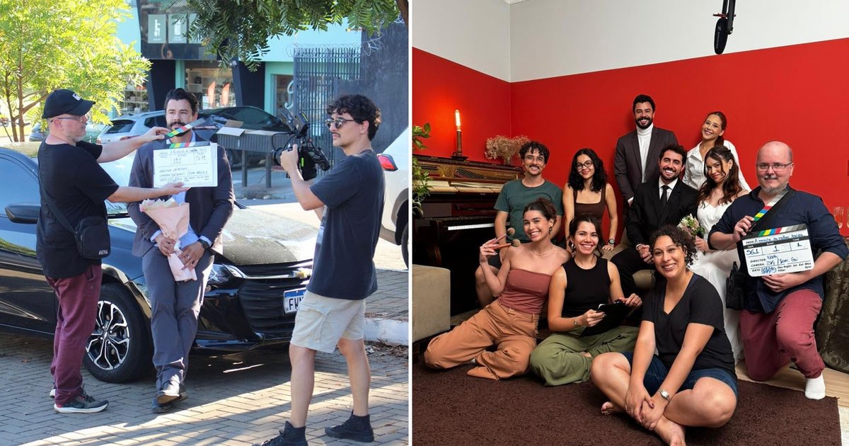 Rio Preto vira polo de novelas verticais com produção chinesa adaptada