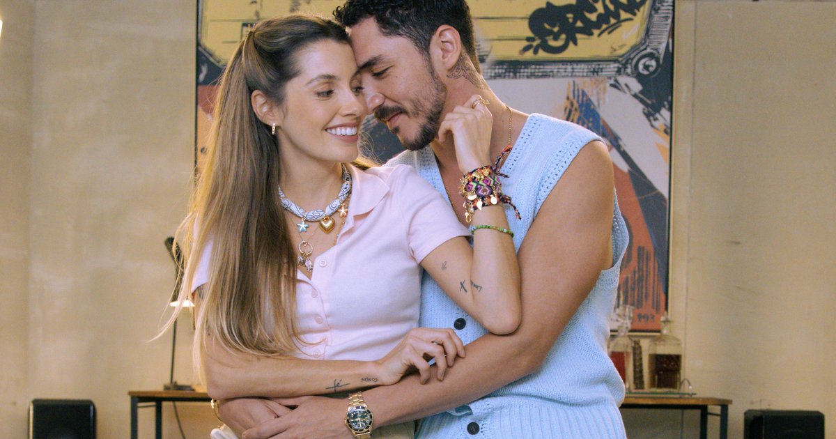 Deixa Acontecer estreia no Globoplay com Paola Antonini e João Vitor Silva