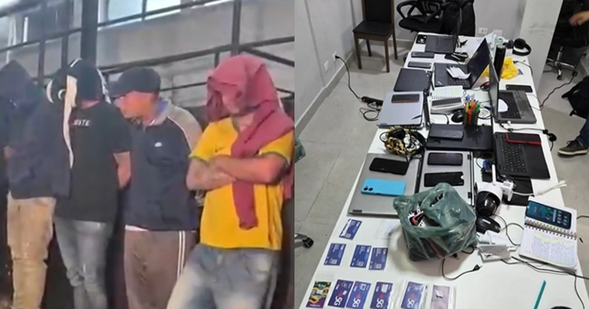 Polícia descobre central telefônica do crime em Guarulhos e prende 22 suspeitos