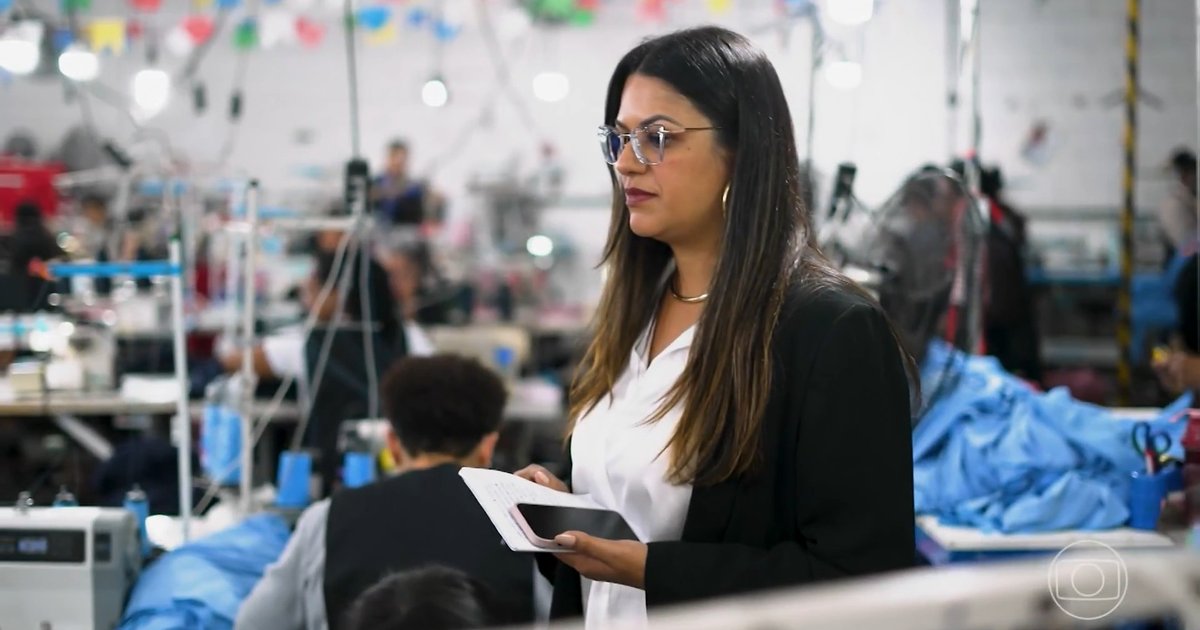 Empreendedora de Goiás chega a R$ 4 milhões com marca própria