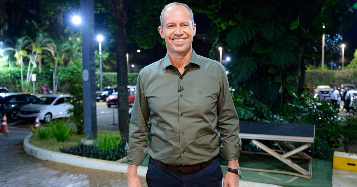 Ricardo Cappelli (PSB) concorre ao governo do DF com número 40