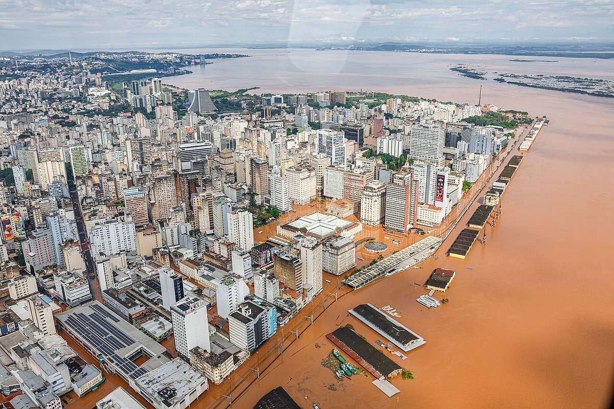 Observatório do Clima processa obras da BR-319