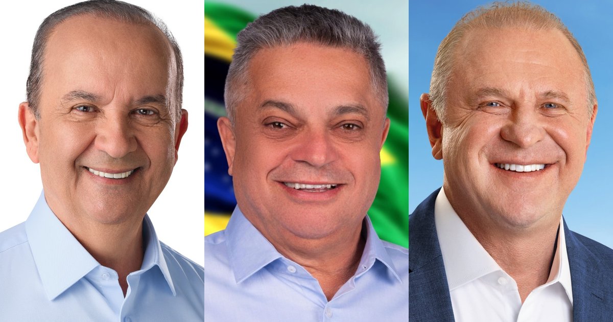 Pesquisa Quaest em SC mostra Jorginho Mello com 71% dos votos válidos para governador