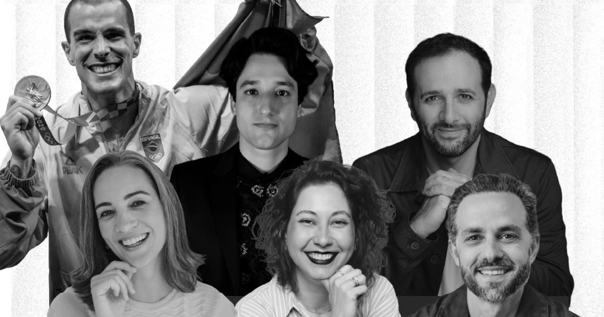 TEDx Uniso reúne Iberê Tenório e Bruno Fratus em noite de ciência e comportamento