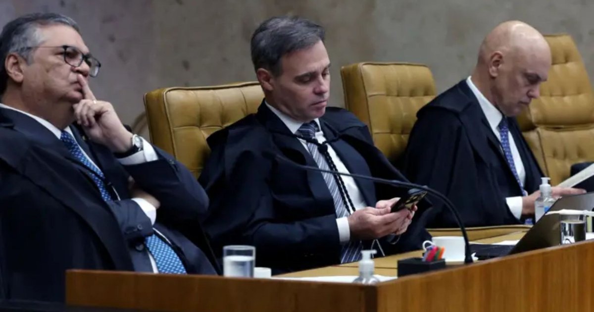 Imprensa internacional repercute sessão tensa do STF sobre Moraes