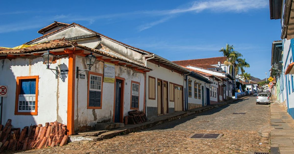 Pirenópolis: 90% de Arquitetura Original