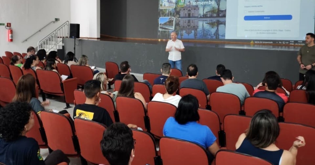 Tremembé implanta protocolo digital para modernizar gestão pública