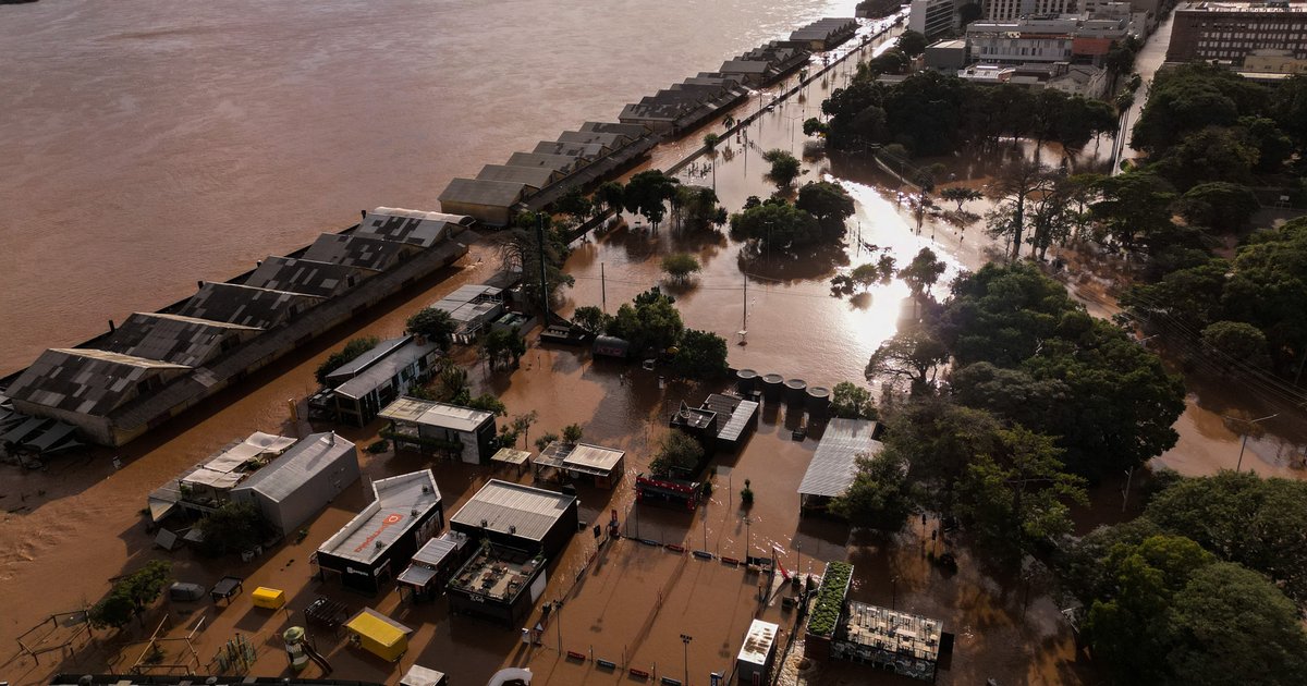 Hospital de Porto Alegre lança terapia gratuita para ansiedade climática pós-enchente