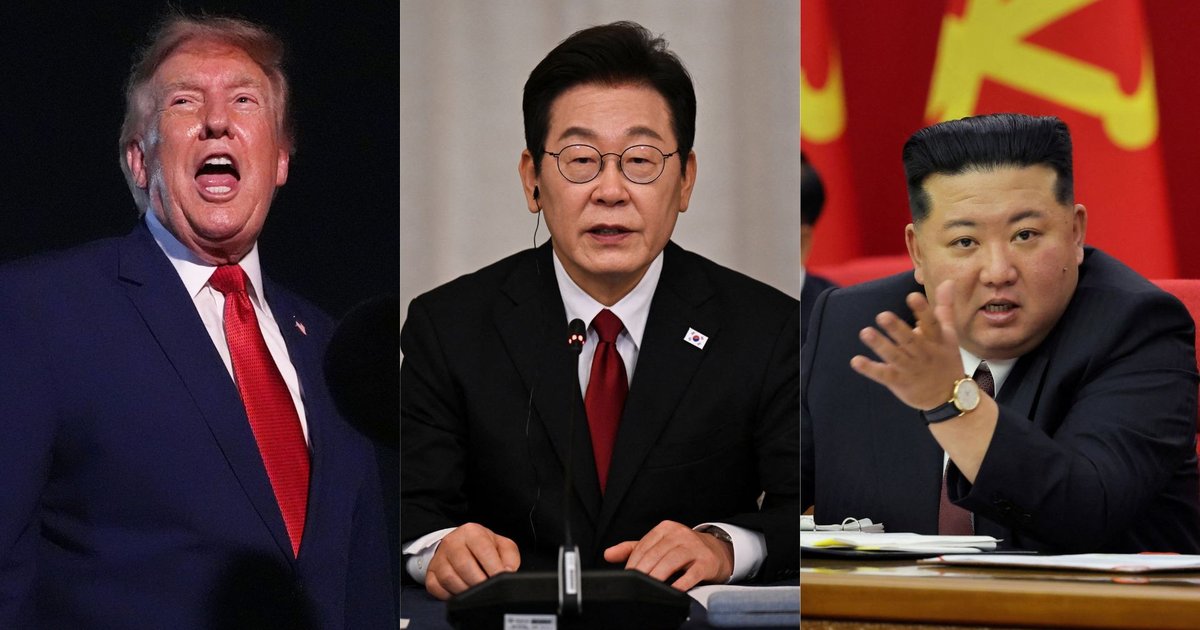 Trump reduz exercícios militares com Coreia do Sul e eleva tensão na península