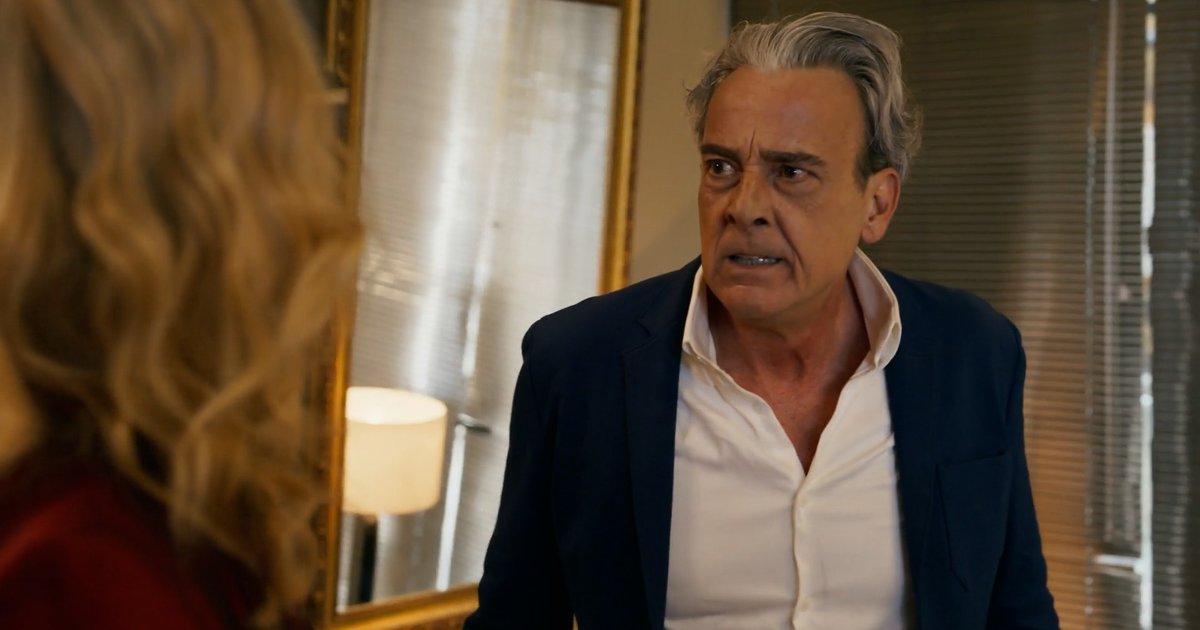 Pilar humilha Ulisses em jantar de noivado no próximo capítulo de Quem Ama Cuida
