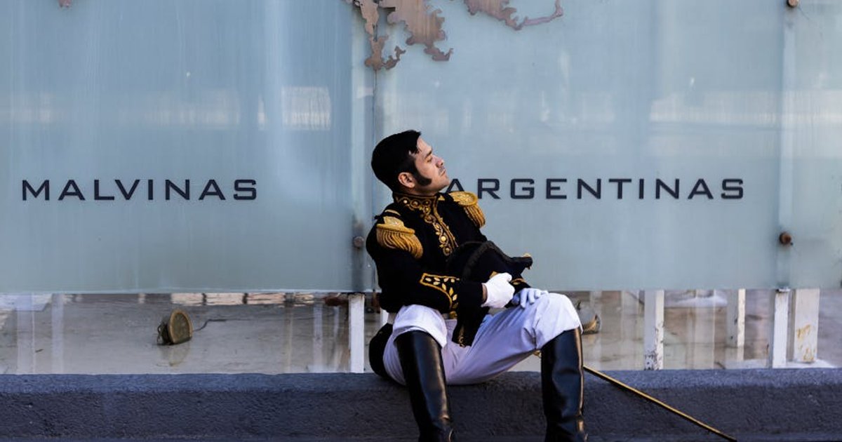 Argentina pede retomada de negociações sobre Ilhas Malvinas