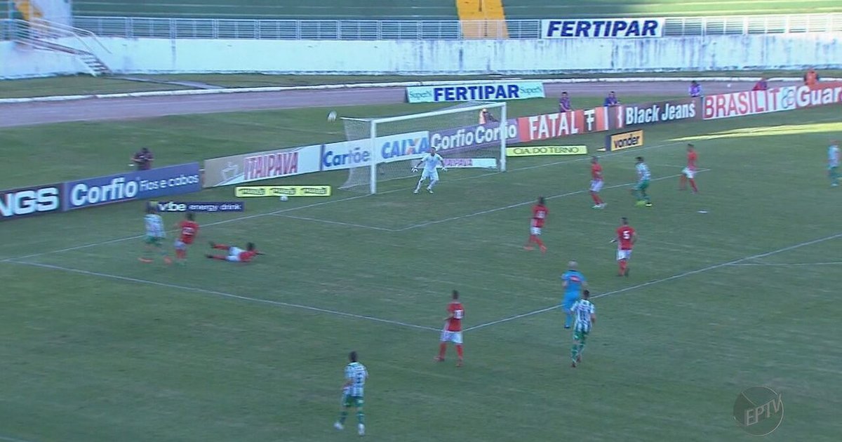 Derrota para o Juventude aproxima Goiás da zona de rebaixamento na Série B
