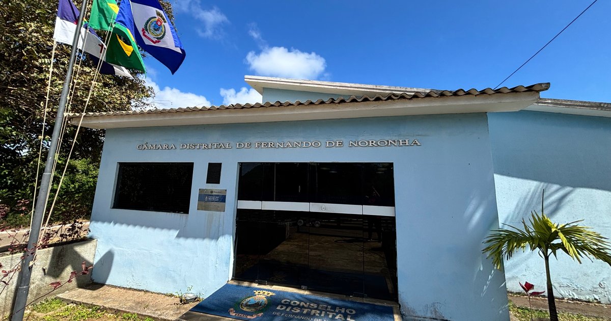 Eleição do Conselho Distrital define rumos de Fernando de Noronha no domingo