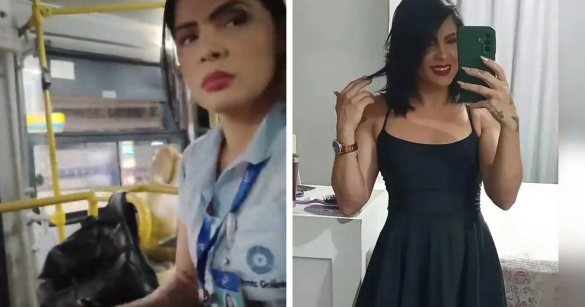 Motorista de ônibus viraliza ao mostrar rotina no transporte coletivo da Grande Goiânia