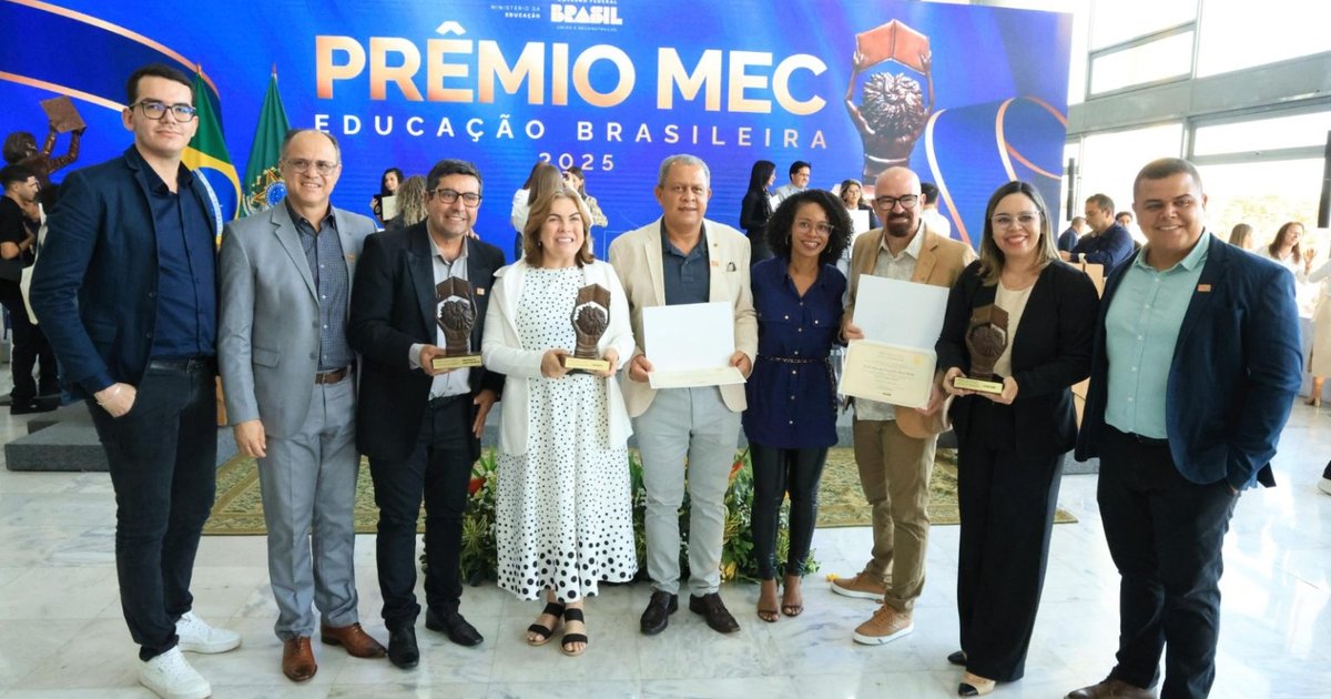 Goiás tem 2ª melhor rede estadual de ensino médio do país no Ideb