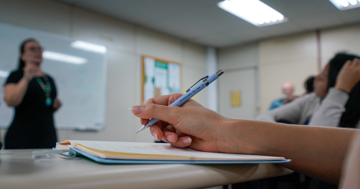 Educação: um em cada três alunos do 2º ano não sabe ler, revela INEP