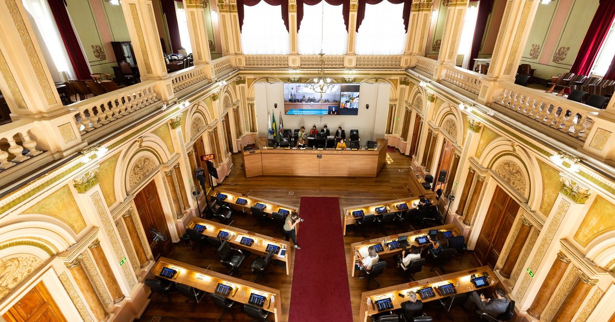 Resultado da eleição altera quadro de vereadores da Câmara Municipal de Curitiba