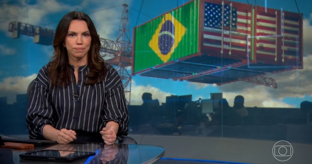 Brasil aciona Lei da Reciprocidade Econômica contra tarifas dos EUA