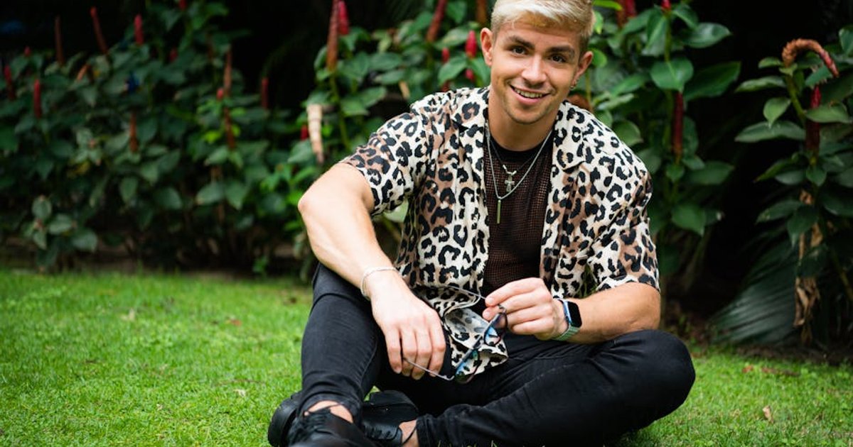 Tadeu Schmidt Visita Casa do BBB 26