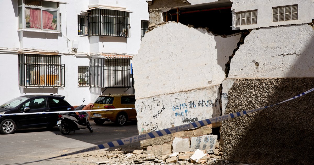 Três terremotos atingem Granada na Espanha e deixam feridos