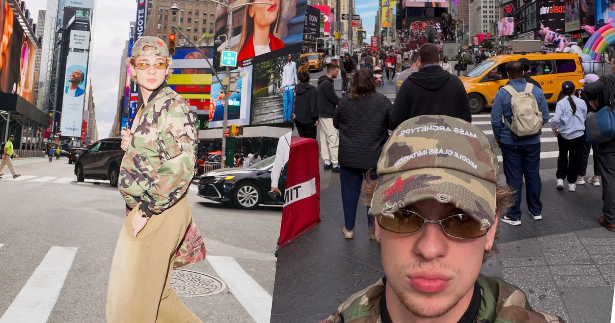 Juliano Floss relata visto negado quatro vezes e convite de Karol G nos EUA